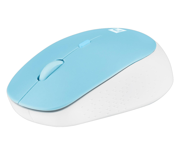 Natec MYSZ HARRIER 2 BEZPRZEWODOWA 1600DPI BLUETOOTH 5.1 BIAŁO-NIE - 1470229 - zdjęcie 3